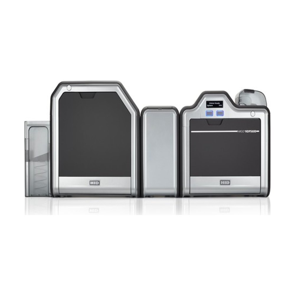 HID Fargo HDP5000 ID Card Printer