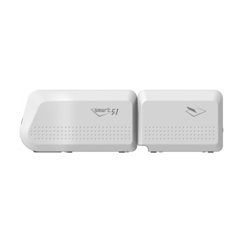 Smart 51L Dual-Sided Card Printer with Lamination