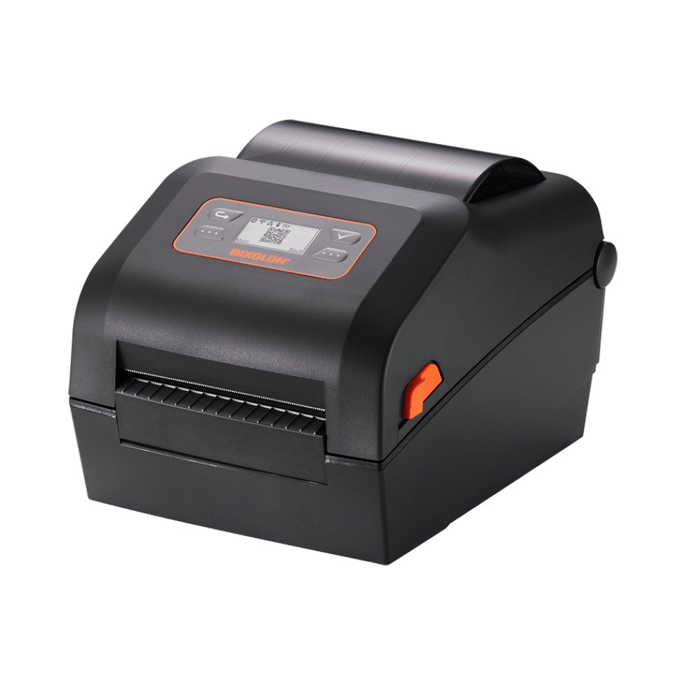 Bixolon XD5-40II t Desktop Label Printer with Display