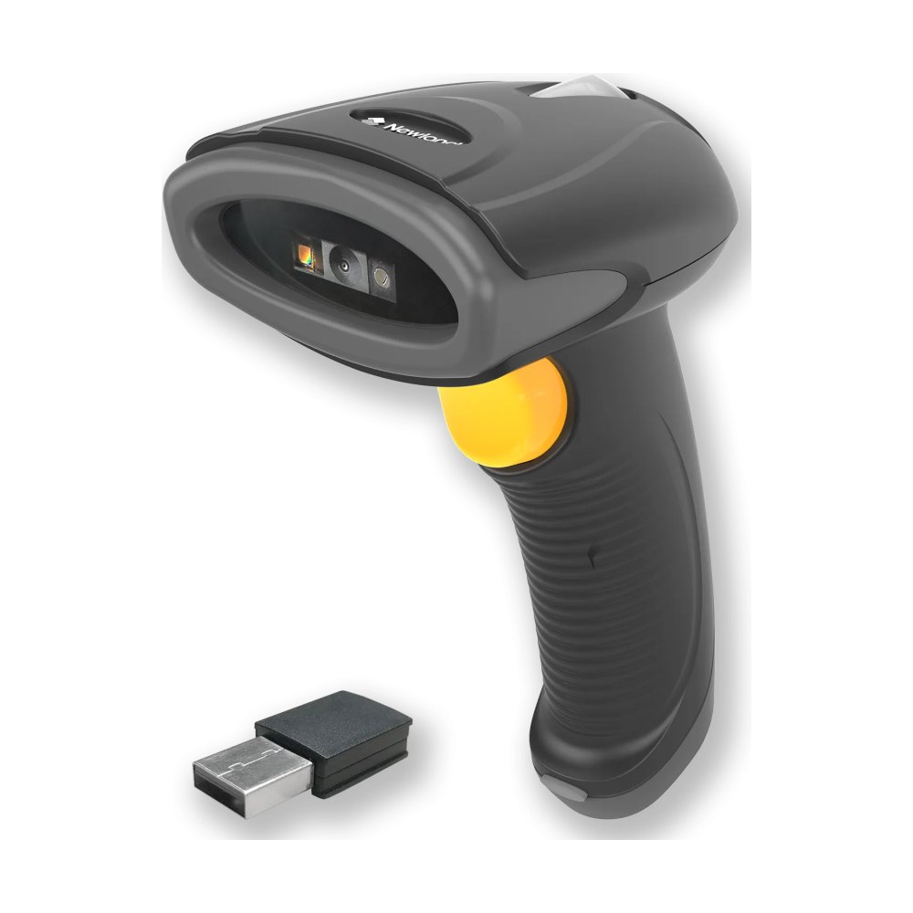 Newland NLS-HR2081-BT Wireless 1D/2D Barcode Scanner