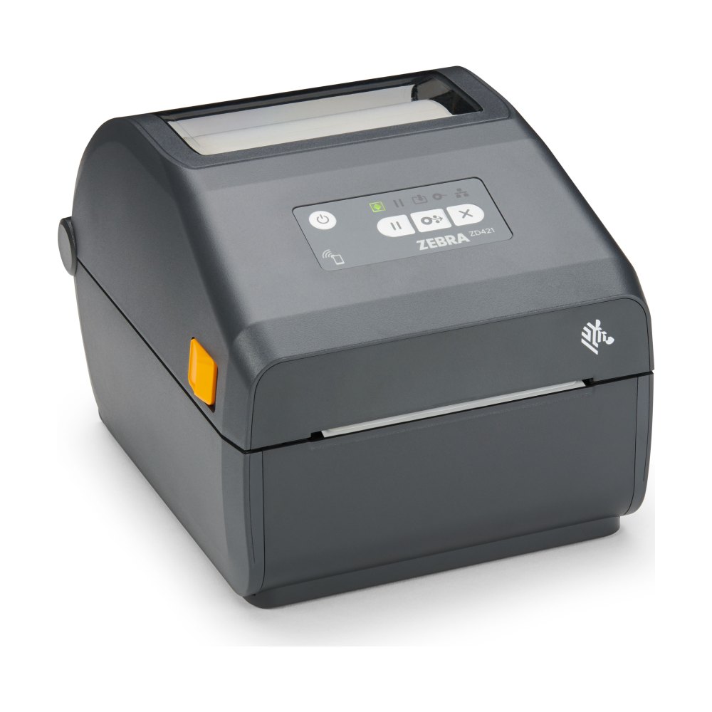 Zebra ZD421 Desktop Label Printer (300 dpi)