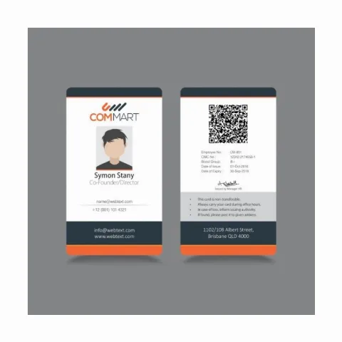 iDesign ID Card Design Software