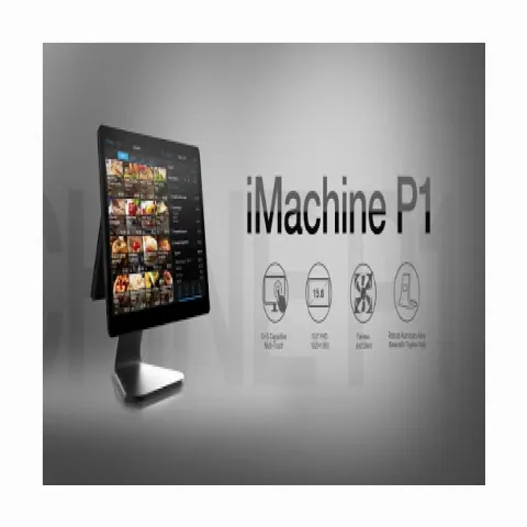 iMachine P1 Windows POS Terminal