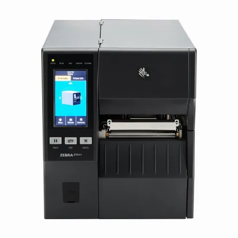 Zebra ZT411 Industrial Label Printer (300 dpi)