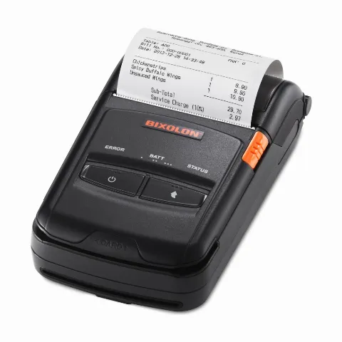 BIXOLON SPP-R210 Portable Mobile printer