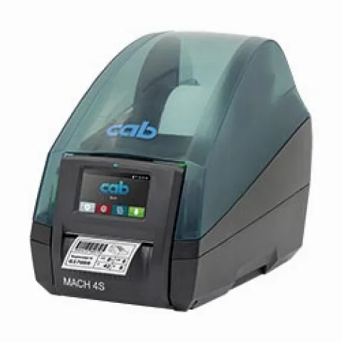 CAB MACH4S/600B Desktop Label Printer