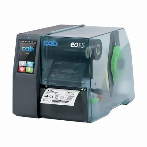 CAB EOS5/300M Industrial Label Printer