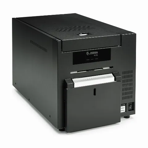 Zebra ZC10L ID Card Printer