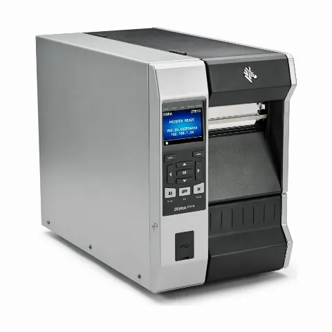 Zebra ZT610 Industrial Label Printer